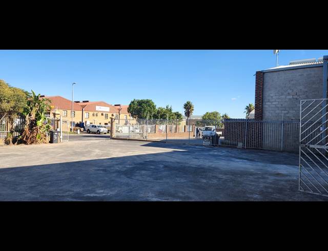 960M² WAREHOUSE TO LET IN KILLARNEY GARDENS